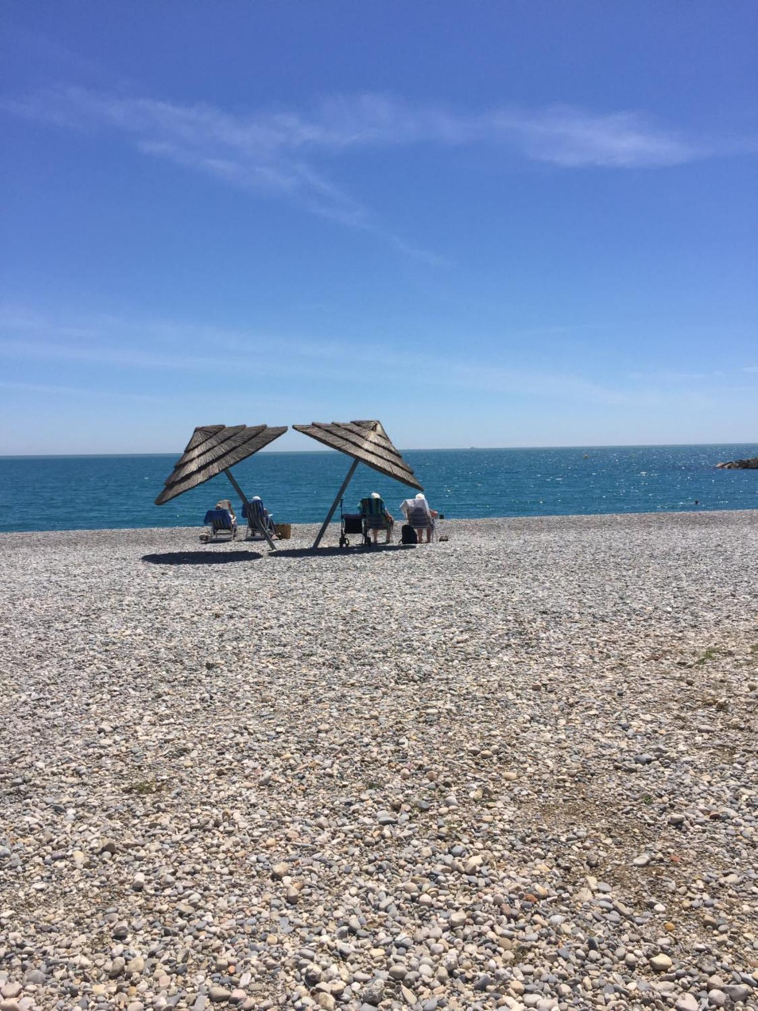 Regent Cote D'Azur Air-Conditioned, Pool, Garden & Parking Villeneuve-Loubet Bagian luar foto